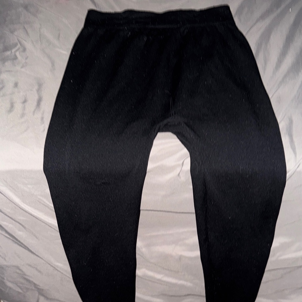 Black Jogger Pants